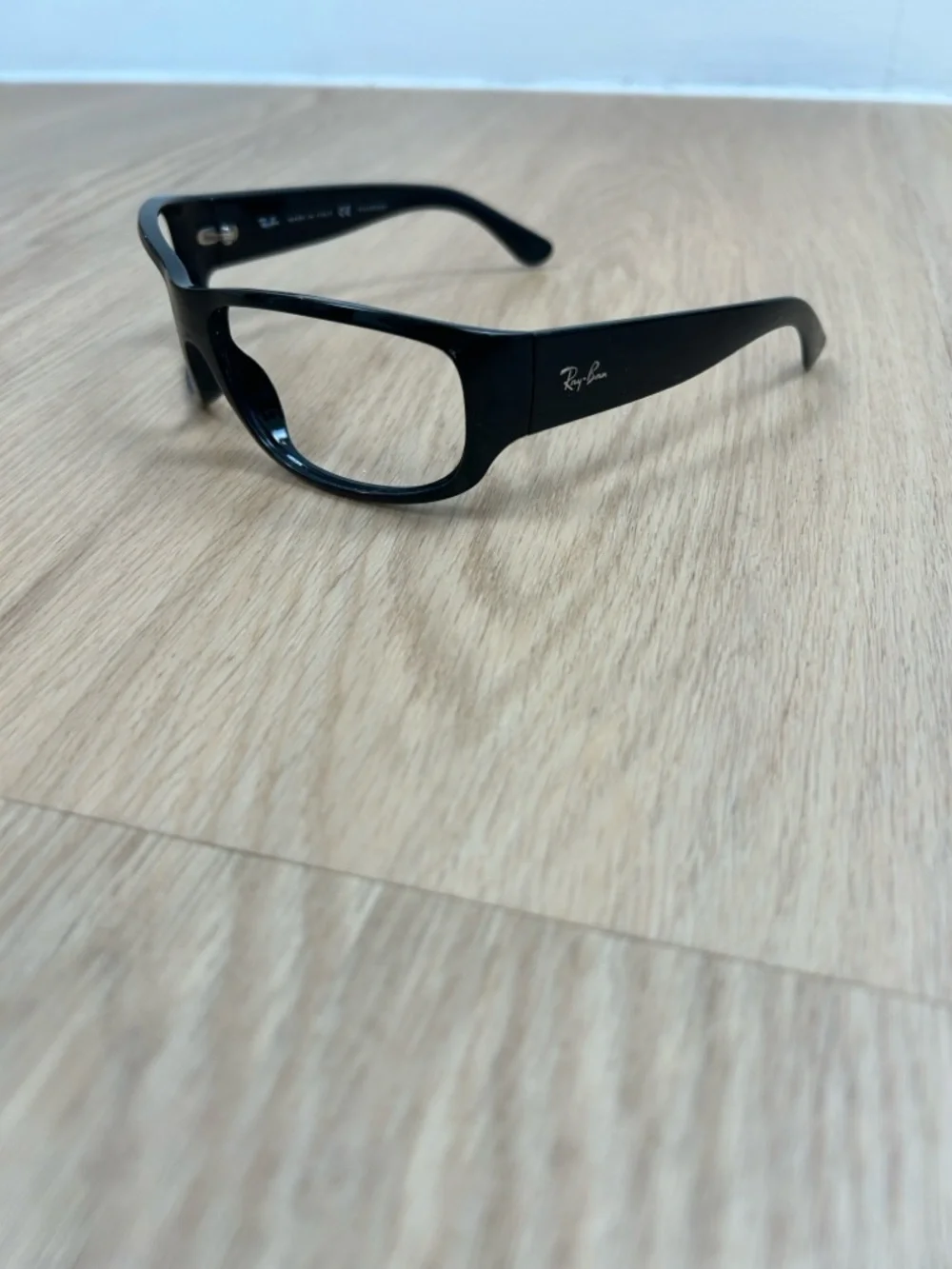 Vintage Ray Ban RB4095 Made In Italy Sunglass Frames